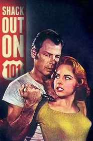 Shack Out on 101 movie poster