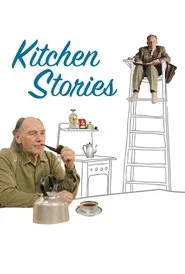 Poster do filme Histórias de Cozinha