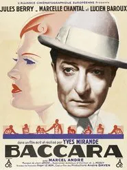 Poster do filme Baccara