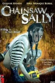 Chainsaw Sally movie poster