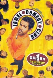 Jamel Comedy Club tv show poster