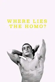 Where Lies the Homo? movie poster