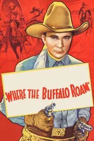 Where the Buffalo Roam movie poster
