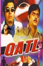Qatl movie poster