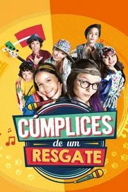 Cúmplices de um Resgate tv show poster