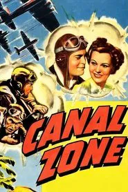 Canal Zone movie poster