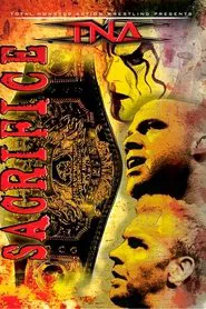 TNA Sacrifice 2007 movie poster