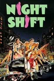 Night Shift movie poster