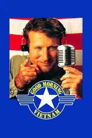 Good Morning, Vietnam movie poster