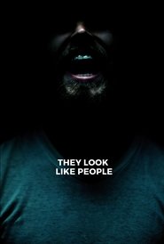 Poster do filme They Look Like People