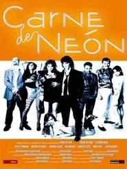 Neon Flesh movie poster