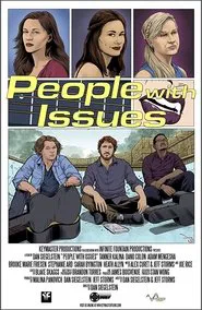 People With Issues movie poster
