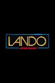 Poster da série Lando