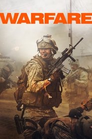 Warfare movie poster