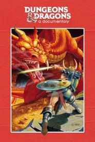 Dungeons & Dragons: A Documentary movie poster