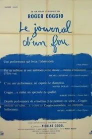 Le journal d’un fou movie poster