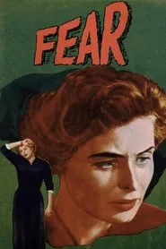 Fear movie poster