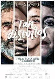 Poster do filme Tan distintos