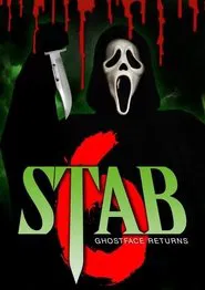 Stab 6: Ghostface Returns movie poster