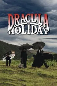 Poster do filme Dracula on Holiday