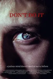 Don't Do It movie poster