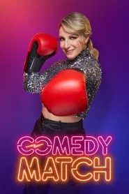 Poster da série Comedy Match