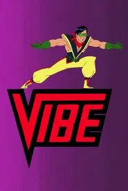 Vibe tv show poster