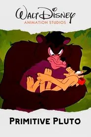 Poster do filme Primitive Pluto