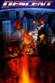 Descent movie poster