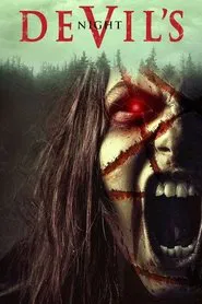 Devil's Night movie poster