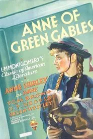 Anne of Green Gables movie poster