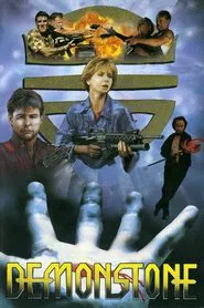 Demonstone movie poster