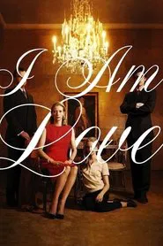 I Am Love movie poster