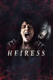 The Heiress movie poster