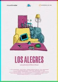 Los Alegres movie poster