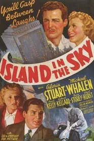 Island in the Sky movie poster