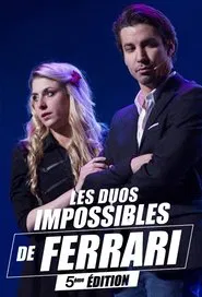 Les duos impossibles de Jérémy Ferrari : 5ème édition movie poster