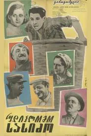 Son-in-law without Diploma movie poster