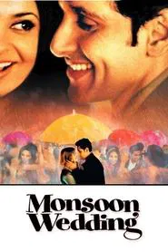 Monsoon Wedding movie poster