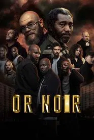 Black Gold tv show poster