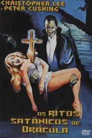 Poster do filme Os Ritos Satânicos de Drácula