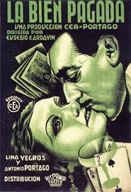 Poster do filme La bien pagada