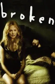 Broken movie poster