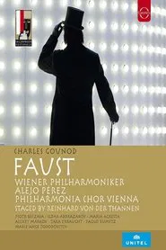 Gounod Faust movie poster