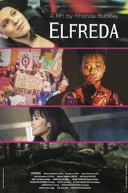 Elfreda movie poster