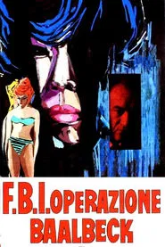 F.B.I. Operation Baalbeck movie poster