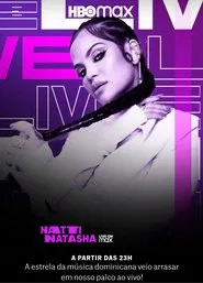 Natti Natasha: Live on Max movie poster