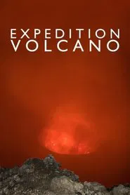 Expedition Volcano tv show poster