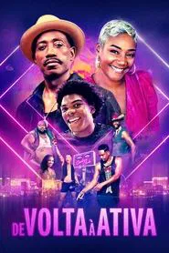 Poster do filme De Volta à Ativa