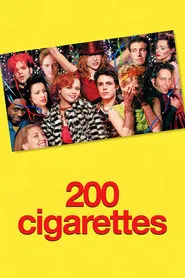 200 Cigarettes movie poster